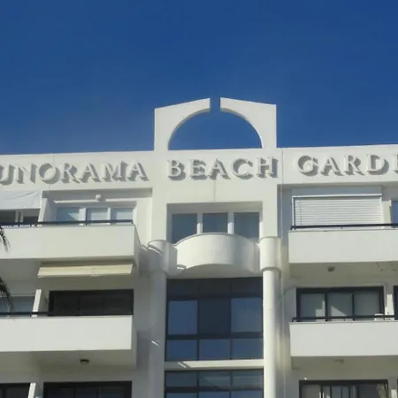 Apartment Sunorama Garden - Seaview