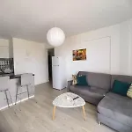 Apartment Sunorama Garden - Seaview Larnaca