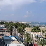 Sunorama Garden - Seaview Apartment Larnaca