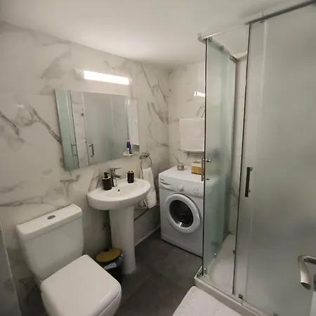 Appartement Sunorama Garden - Seaview Larnaca