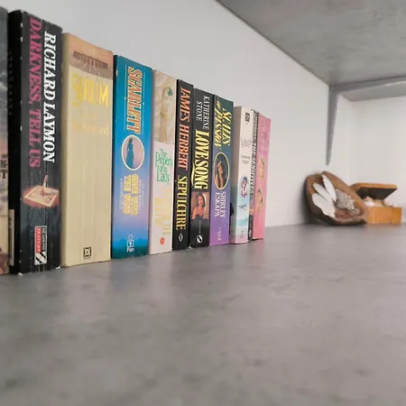 Sunorama Garden - Seaview Appartement *