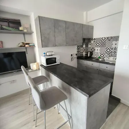 Sunorama Garden - Seaview Appartement *