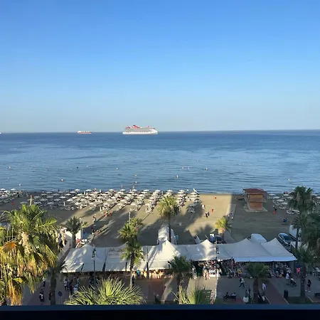 Sunorama Garden - Seaview Larnaca