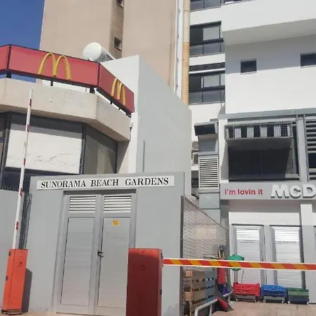 Sunorama Garden - Seaview Appartement