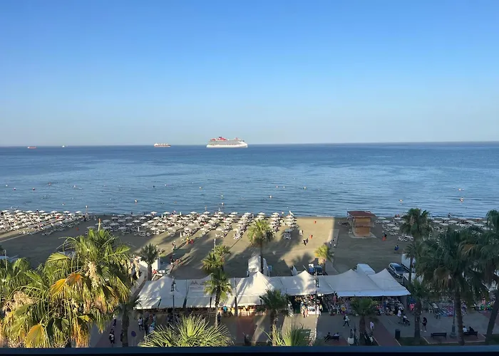 Sunorama Garden - Seaview Larnaca