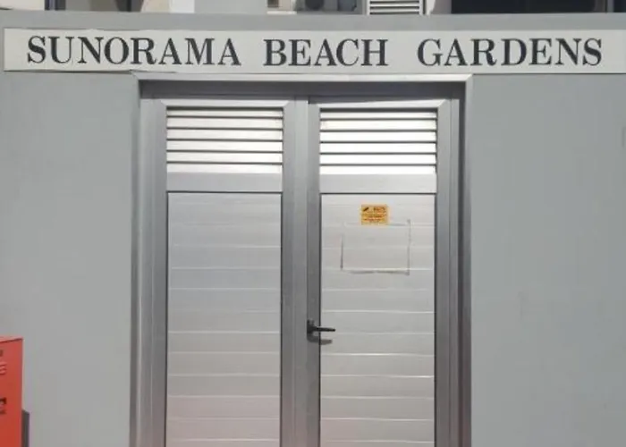 Sunorama Garden - Seaview *